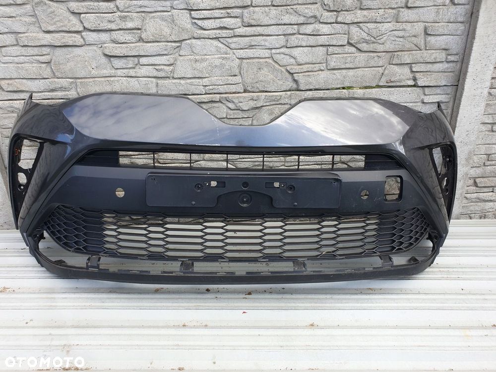Tyota chr C-hr lift zderzak przod - 1