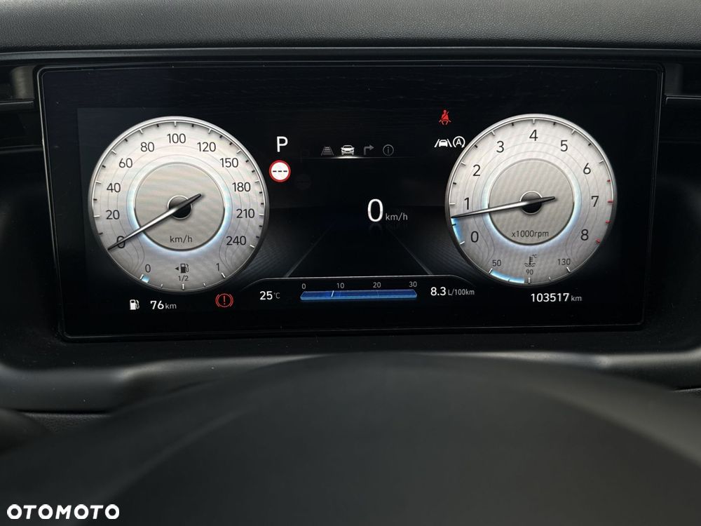 Hyundai Tucson 1.6 T-GDi 48V N Line 4WD DCT - 33