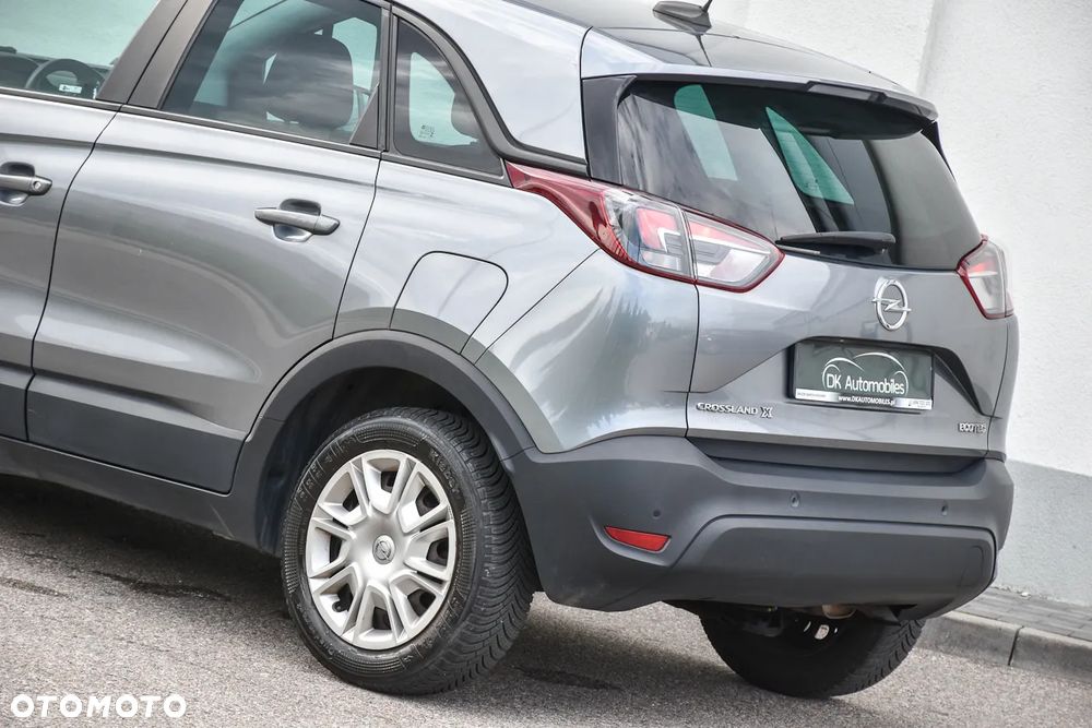 Opel Crossland X 1.2 T Eco Elite S&S - 12