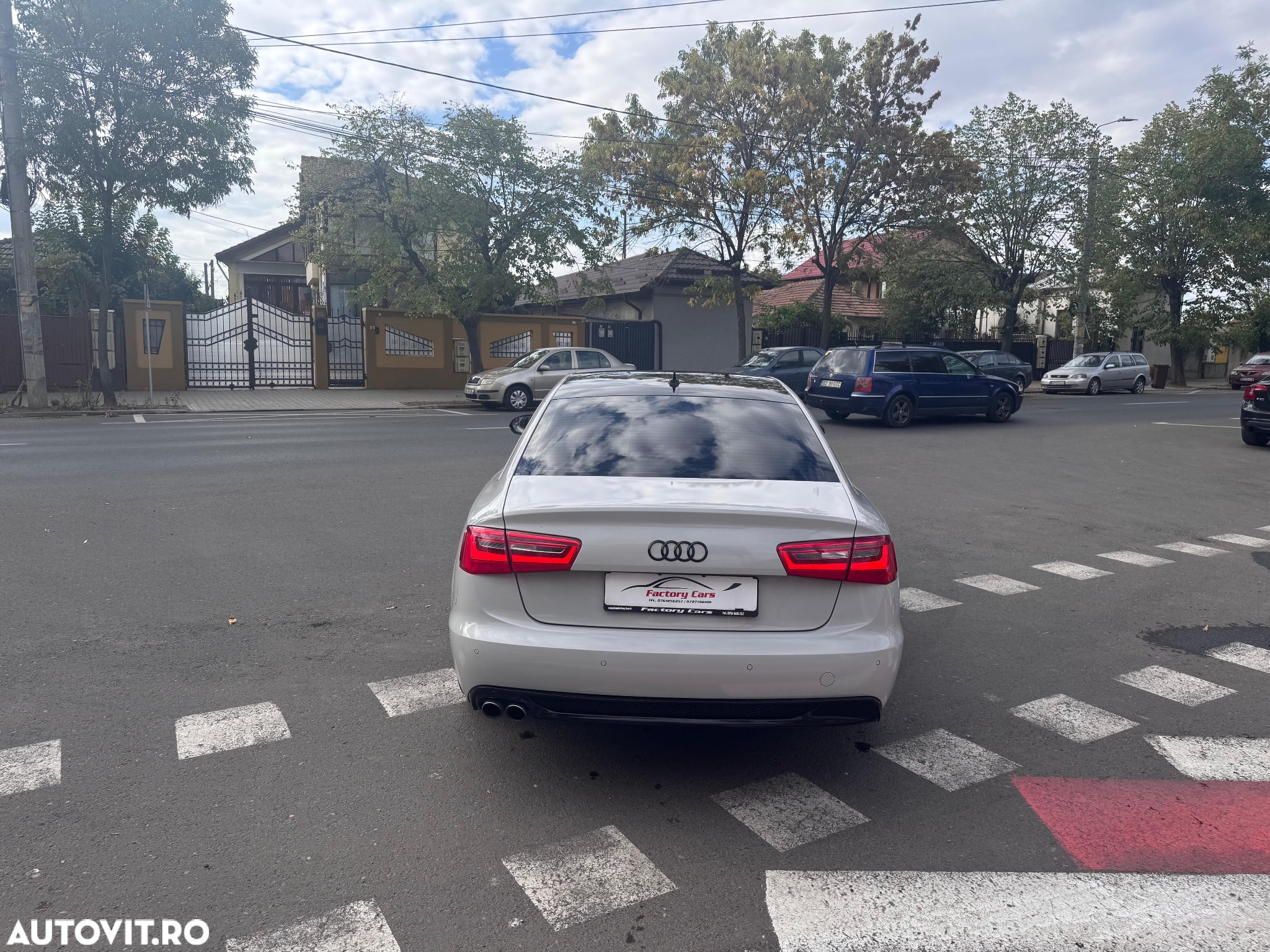 Audi A6 Avant 2.0 TDI DPF multitronic - 4