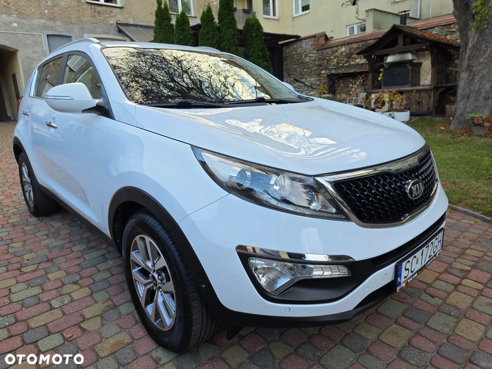 Kia Sportage - 20