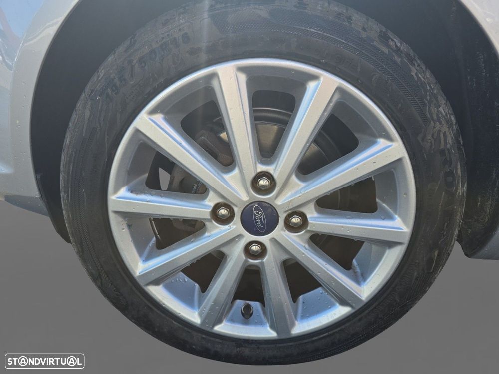 Ford Fiesta 1.0 Ti-VCT Titanium - 14