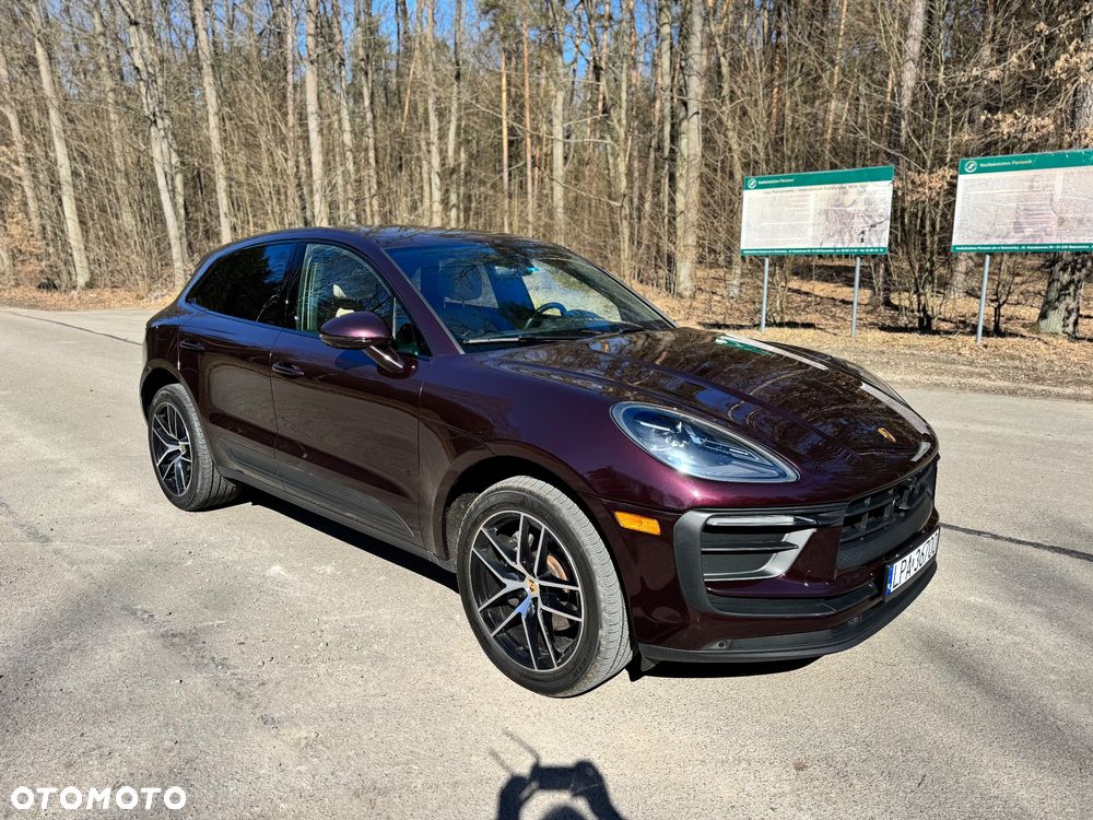 Porsche Macan PDK - 4