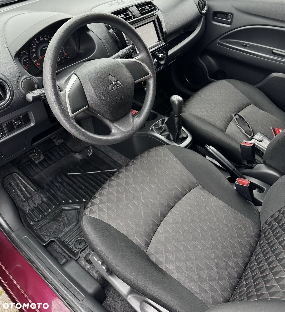 Mitsubishi Space Star 1.2 - 6