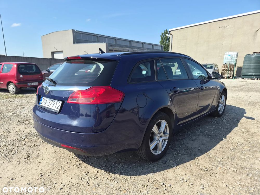 Opel Insignia 2.0 CDTI - 6