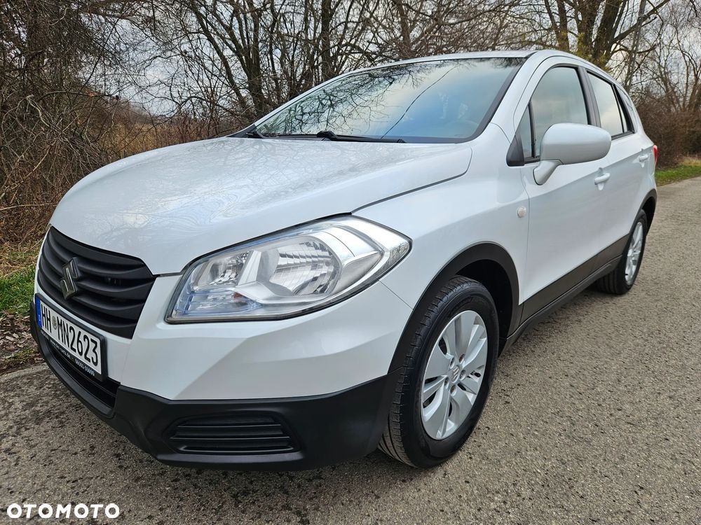 Suzuki SX4 S-Cross 1.6 Elegance - 2