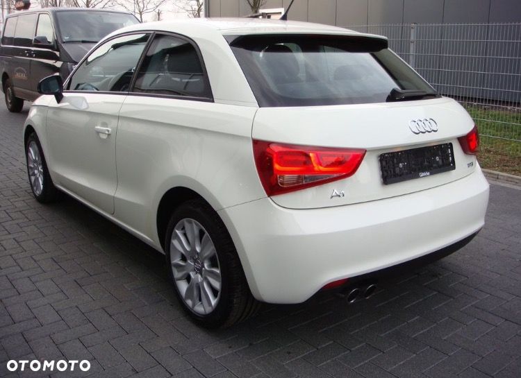 Audi A1 3-drzwiowe 1.4 TFSI 119g S tronic S line edition m S line Sportpaket - 6