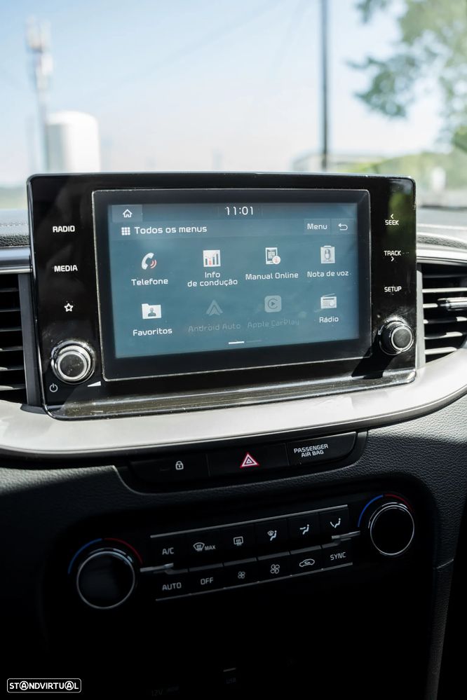 Kia Ceed 1.0 T-GDI OPF Spirit - 27