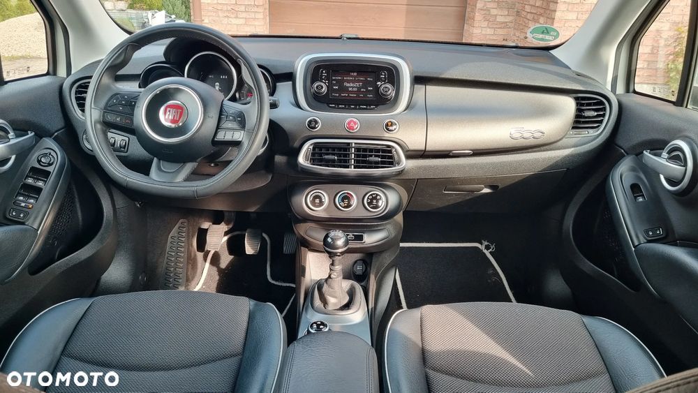 Fiat 500X 1.4 MultiAir 4x2 S&S Lounge - 27