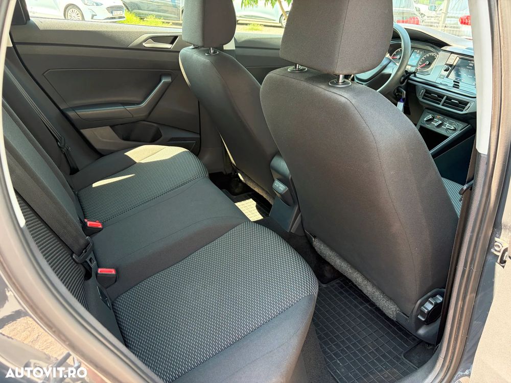 Volkswagen Polo 1.0 Trendline - 27