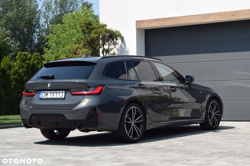 BMW Seria 3 320d xDrive M Sport sport - 7