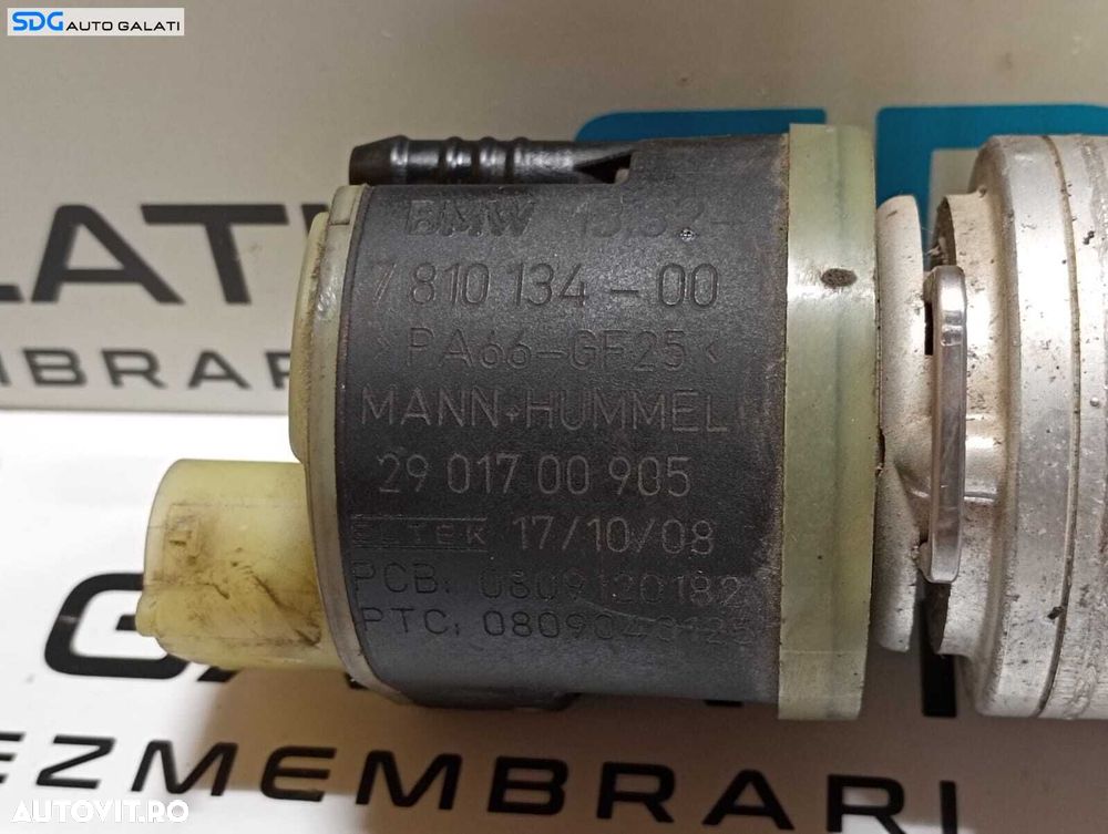 Incalzitor Combustibil Motorina BMW X3 F25 2.0 D N47 2010 - 2017 Cod 7810134-00 2901700905 [M6878] - 6