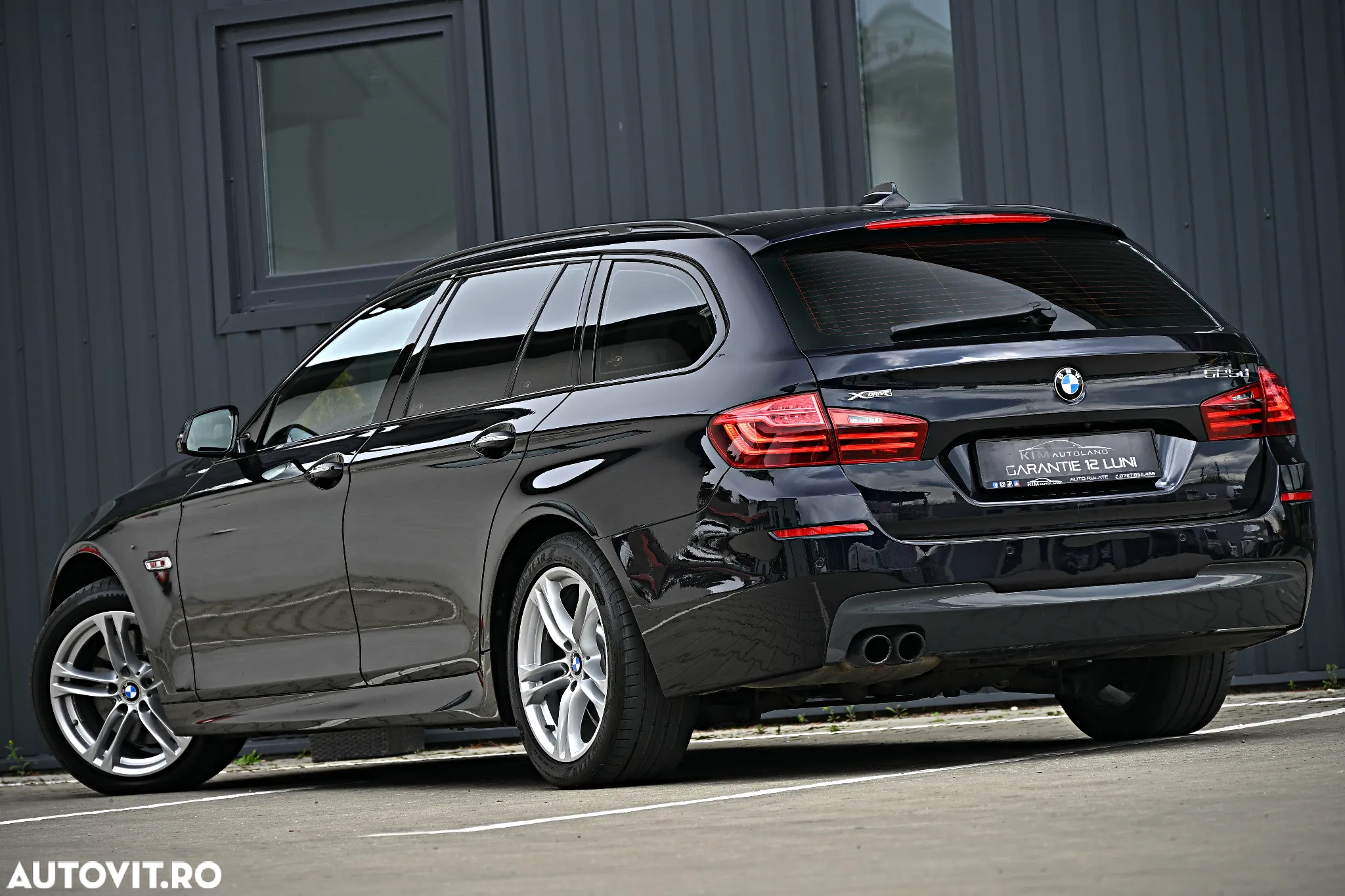 BMW Seria 5 525d xDrive Touring Sport-Aut. - 5