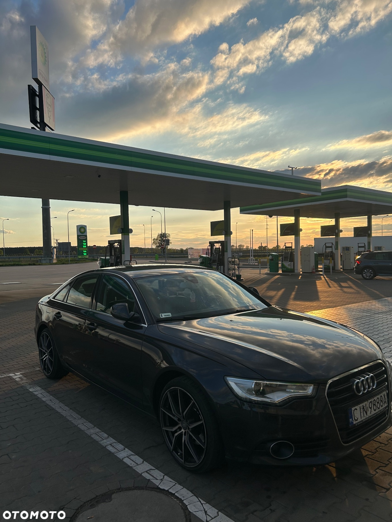 Audi A6 Limousine - 3