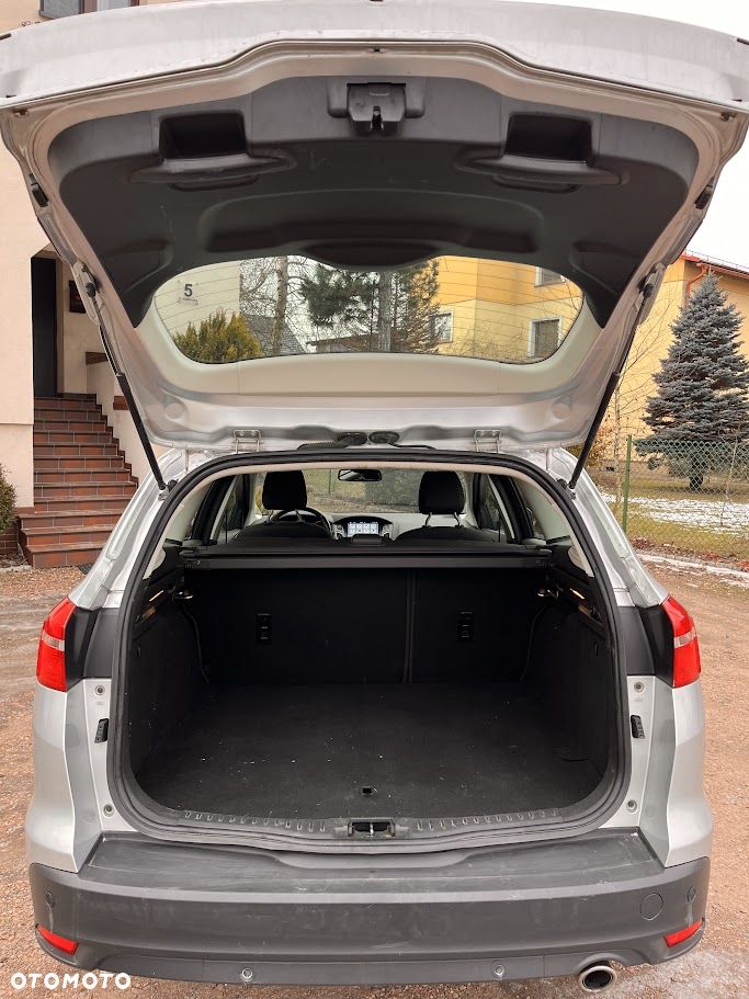 Ford Focus SW 2.0 TDCi Trend ASS PowerShift - 16