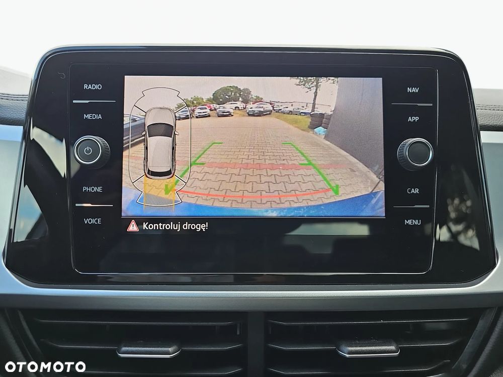 Volkswagen T-Roc 1.5 TSI Life Plus DSG - 19