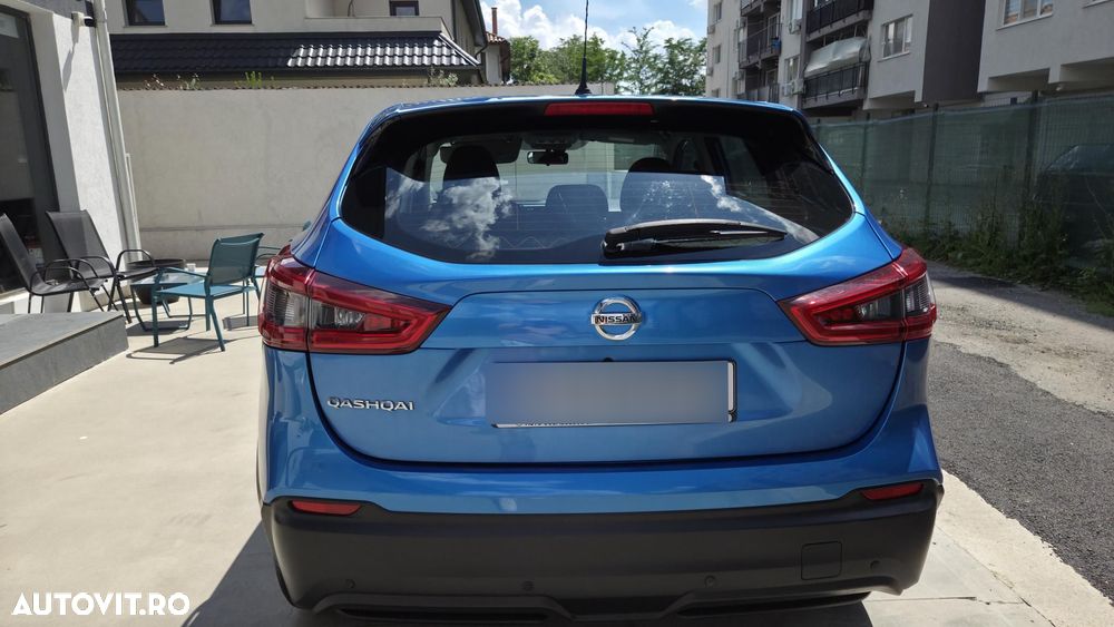 Nissan Qashqai 1.3 138CP 2WD Visia - 2