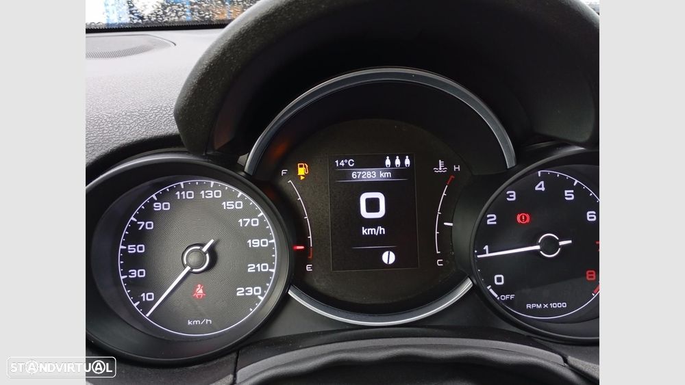 Fiat 500X 1.0 FireFly City Cross - 17