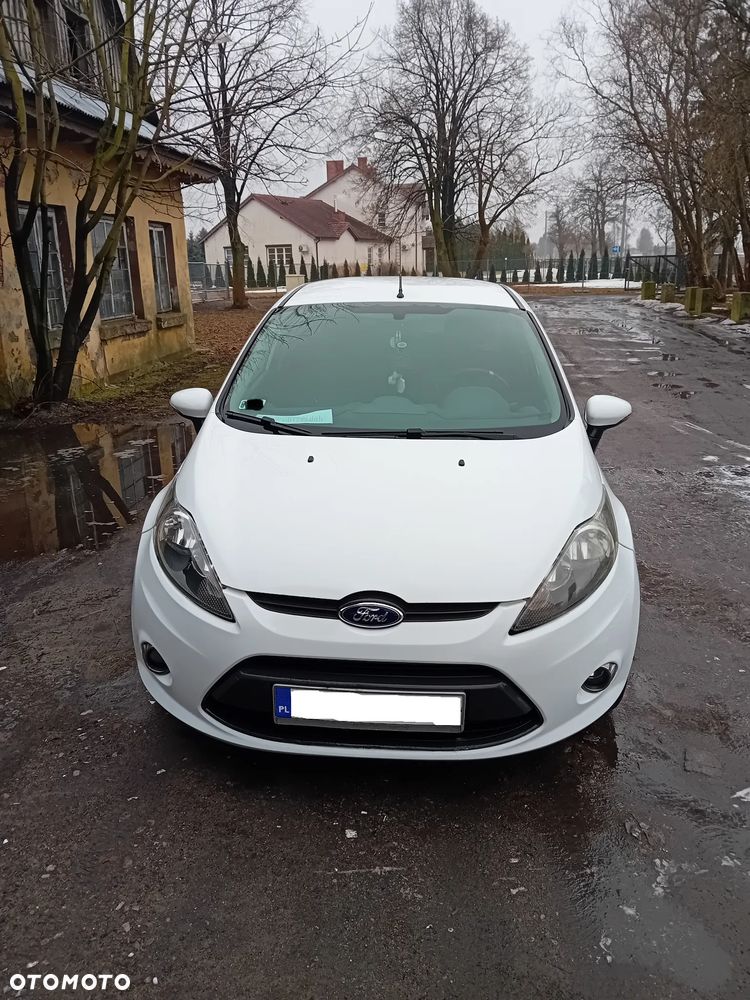 Ford Fiesta 1.6 TDCi DPF Trend - 1