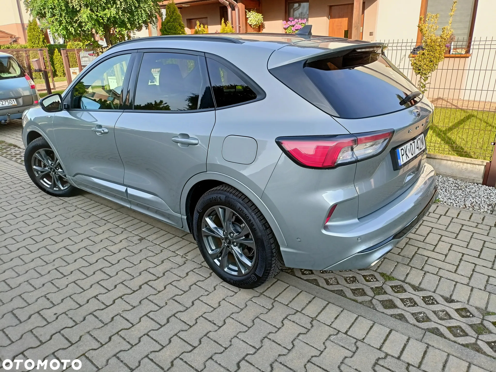Ford Kuga 2.5 FHEV FWD ST-Line X - 7