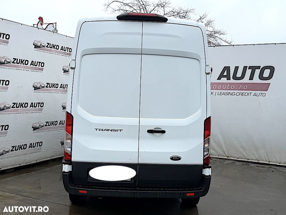 Ford Transit 350 2.0 EcoBlue 105 CP L3 DCIV FWD Base - 5
