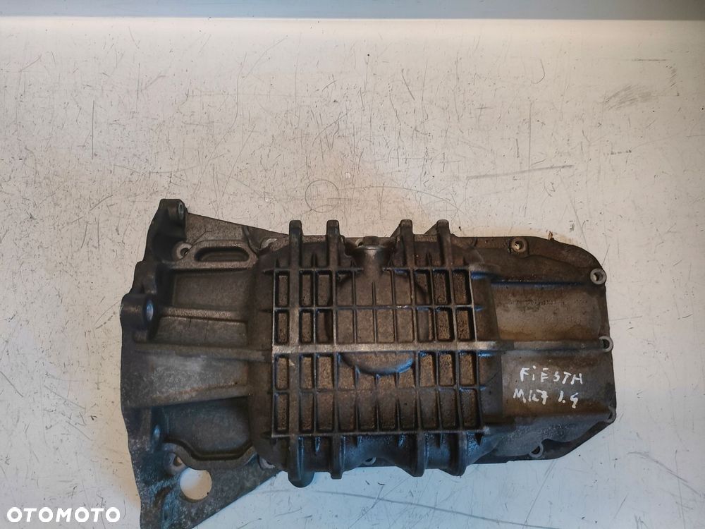 FORD FIESTA MK7 1.4 B 09- MISKA OLEJOWA - 3