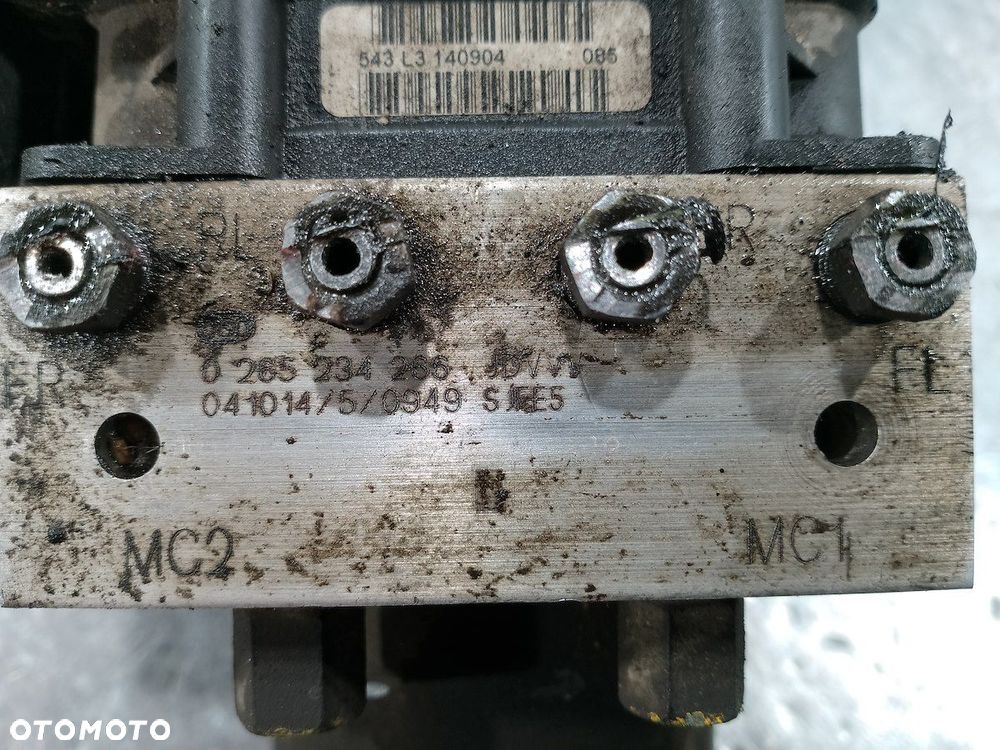 POMPA ABS HONDA FR-V 0265234266 2.0 16V - 3