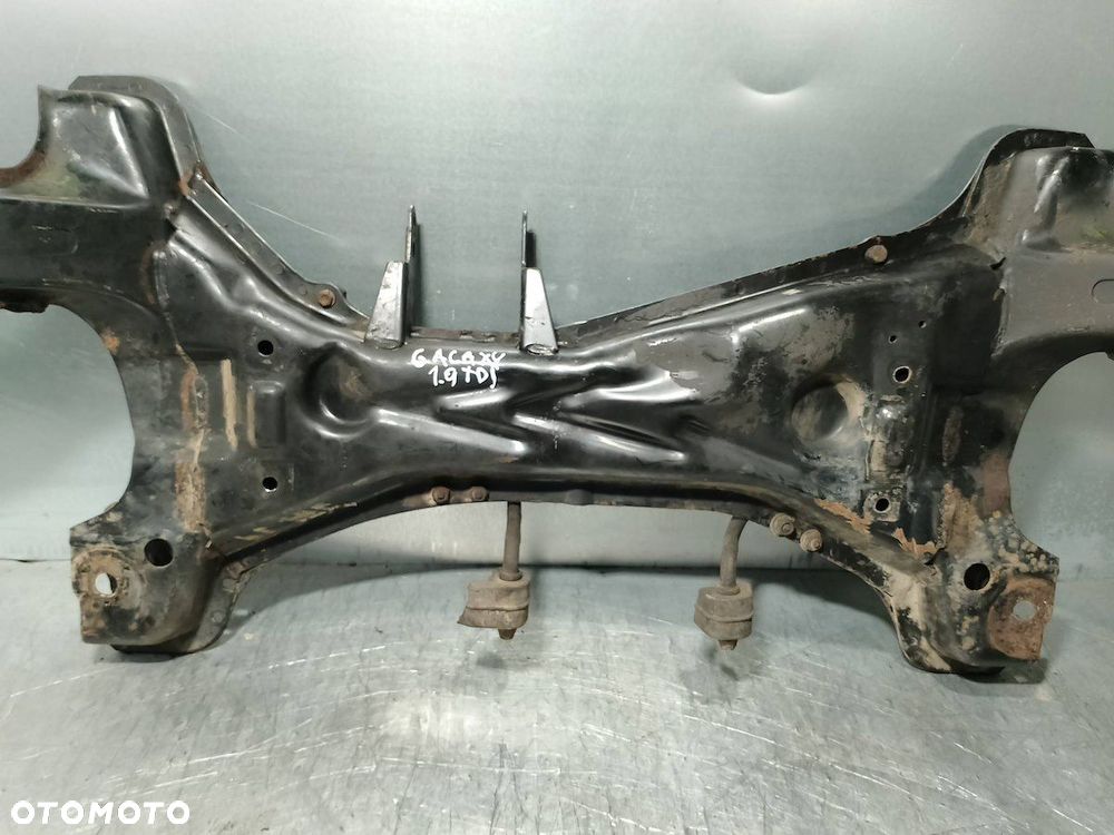 WÓZEK,TRAWERS PRZÓD FORD GALAXY 1.9 TDI - 2