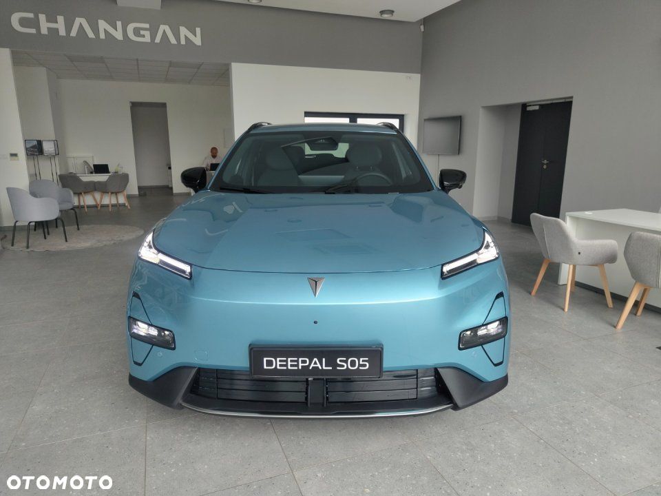 Changan Deepal S05 - 9