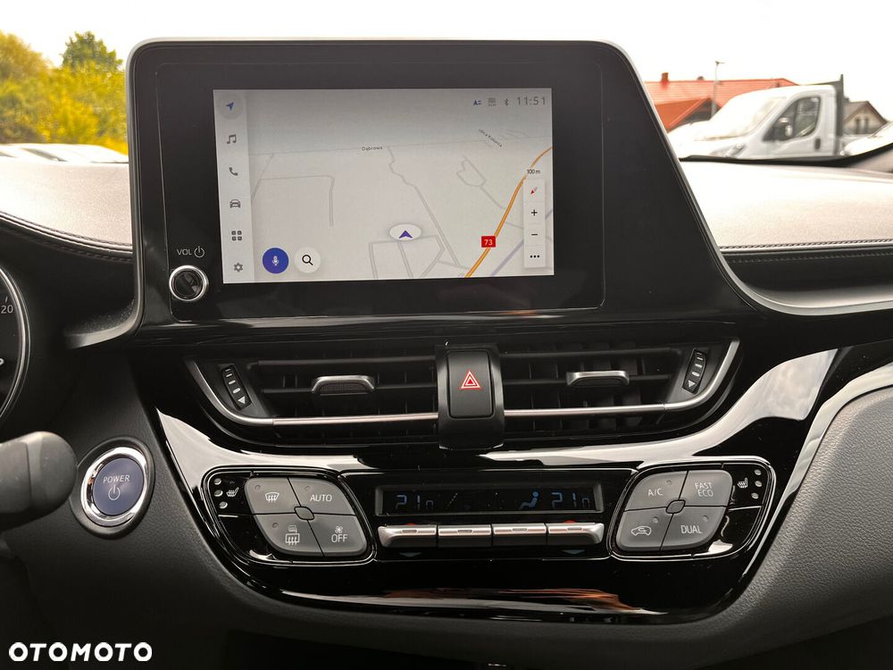 Toyota C-HR 1.8 Hybrid Style - 6