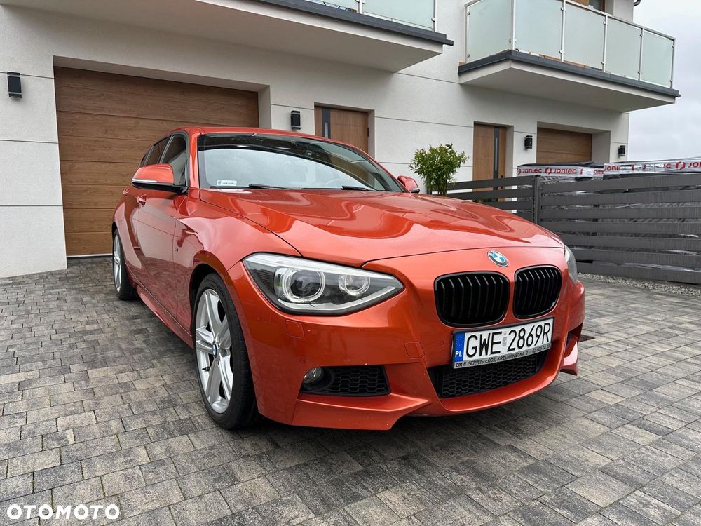 BMW Seria 1 125d Sport-Aut Sport Line - 1