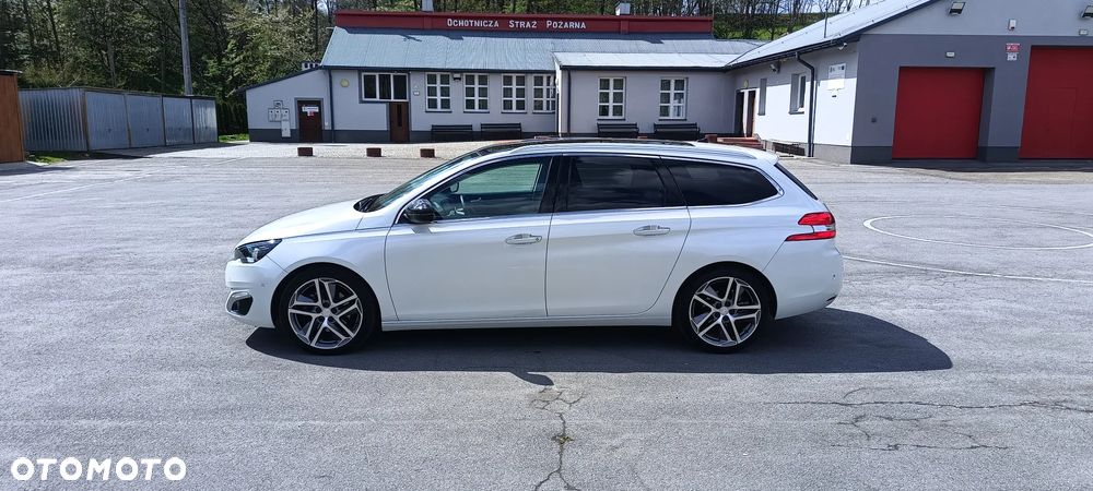 Peugeot 308 BlueHDi 150 EAT6 Stop & Start GT-Line Edition - 4