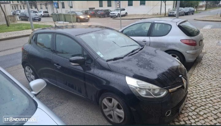 Renault Clio dCi 90 Dynamique - 1