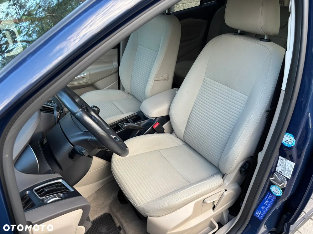 Ford Grand C-MAX Gr 1.5 TDCi Titanium - 17