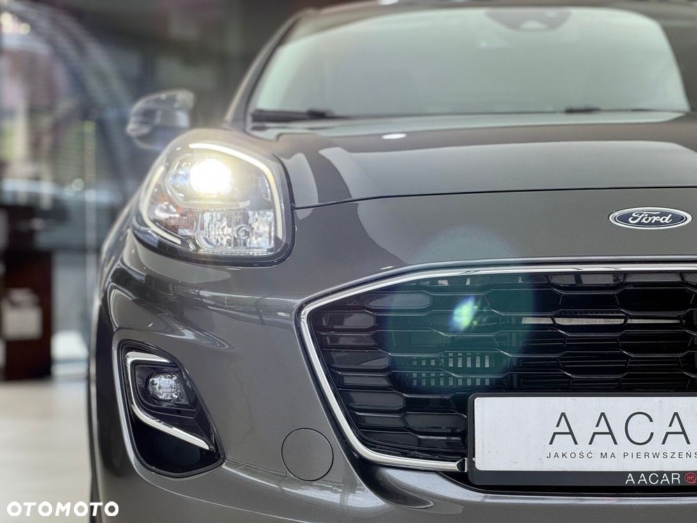 Ford Puma 1.0 EcoBoost Titanium - 40