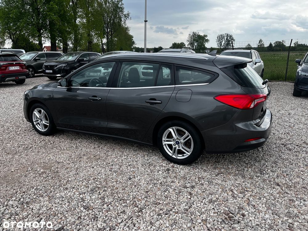 Ford Focus 1.5 EcoBlue SCR Titanium - 7