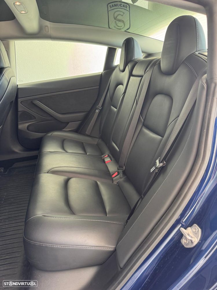 Tesla Model 3 Standard Range Plus RWD - 13