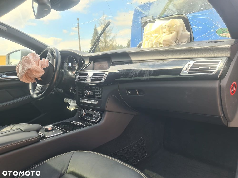 Mercedes-Benz CLS 350 BlueEFFICIENCY 7G-TRONIC - 6