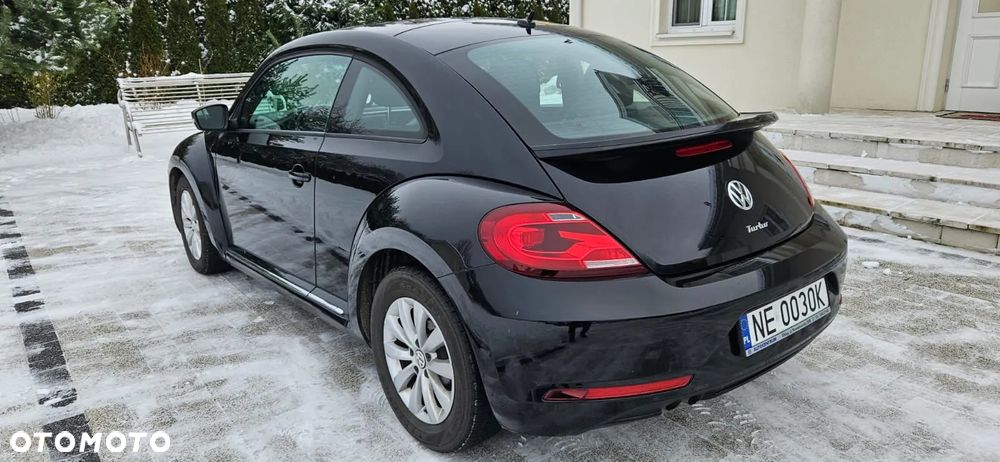Volkswagen Beetle - 3