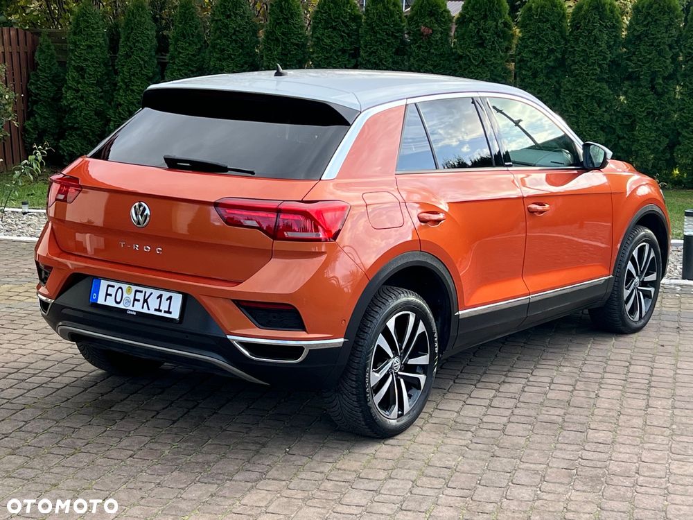 Volkswagen T-Roc - 21
