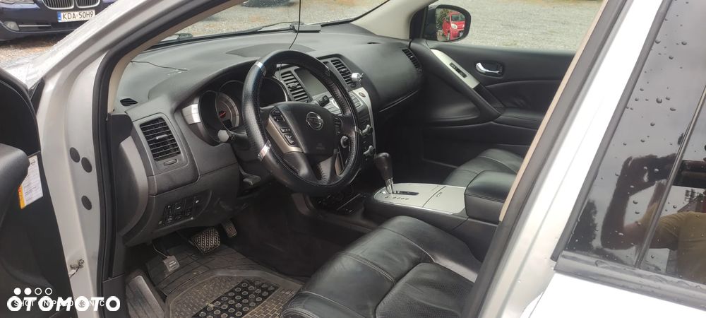 Nissan Murano 3.5 V6 - 6