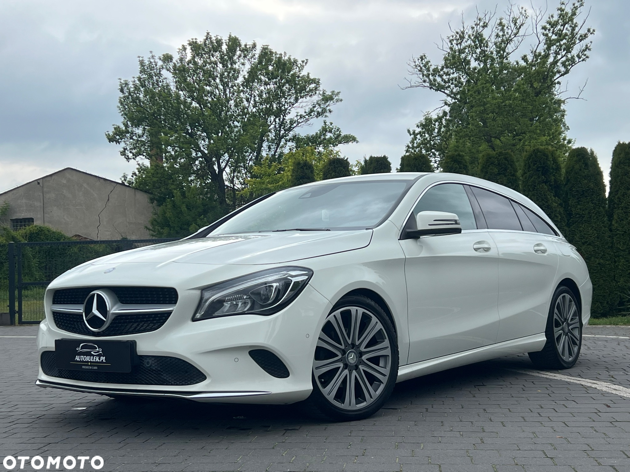 Mercedes-Benz CLA Shooting Brake 200 7G-DCT - 7