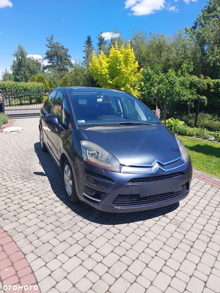 Citroën C4 Picasso 2.0 HDi Exclusive - 1