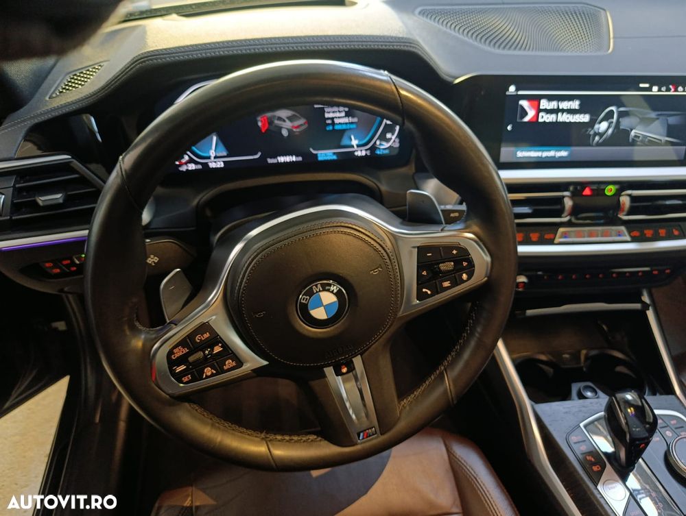 BMW Seria 3 330e Aut. Luxury Line - 15