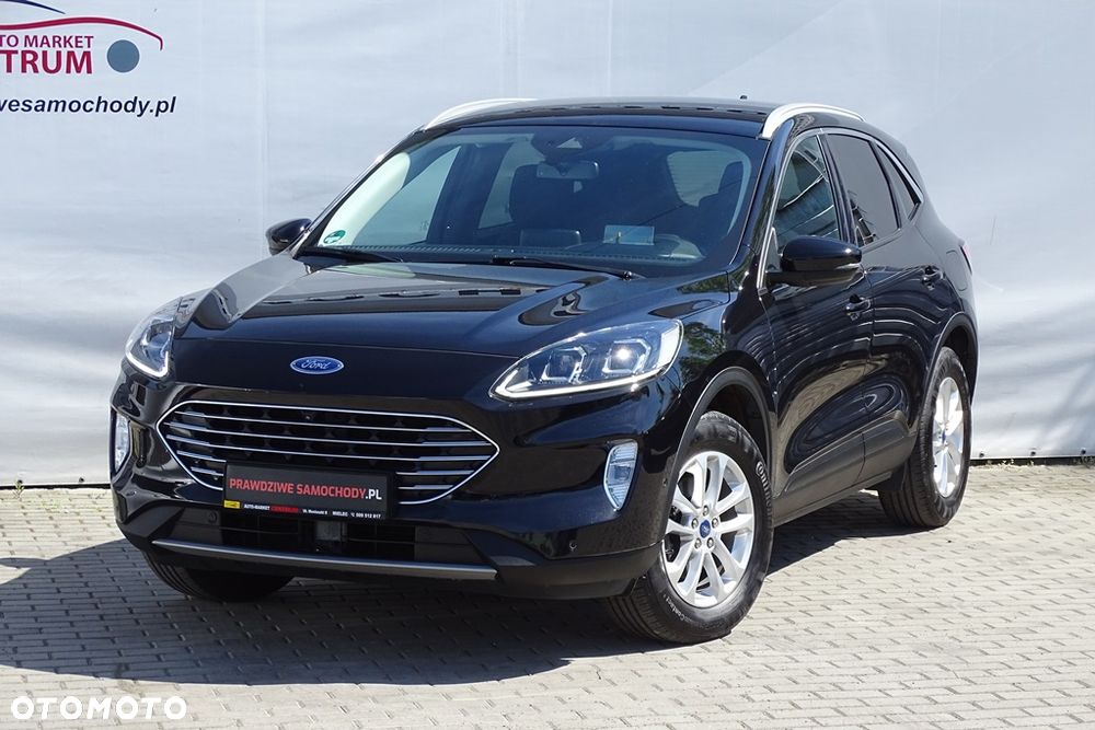 Ford Kuga 2.5 Duratec FHEV 4x4 TITANIUM X - 12
