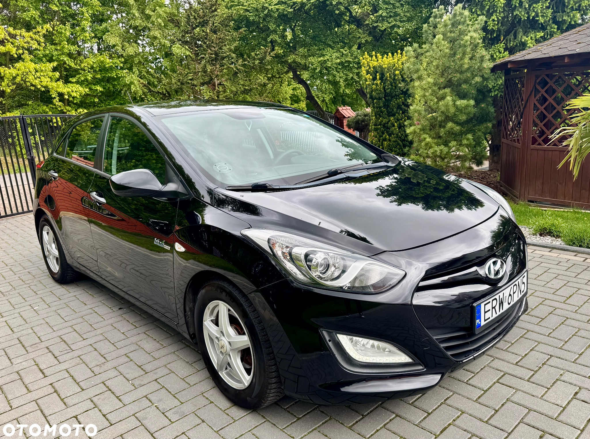 Hyundai i30 1.6 CRDi Comfort - 11