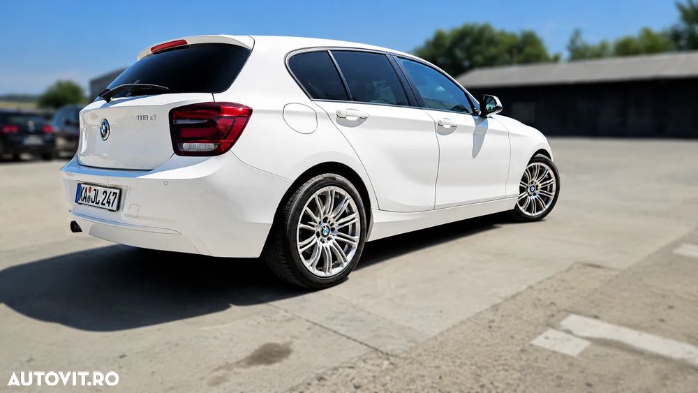 BMW Seria 1 118d Urban Line - 5