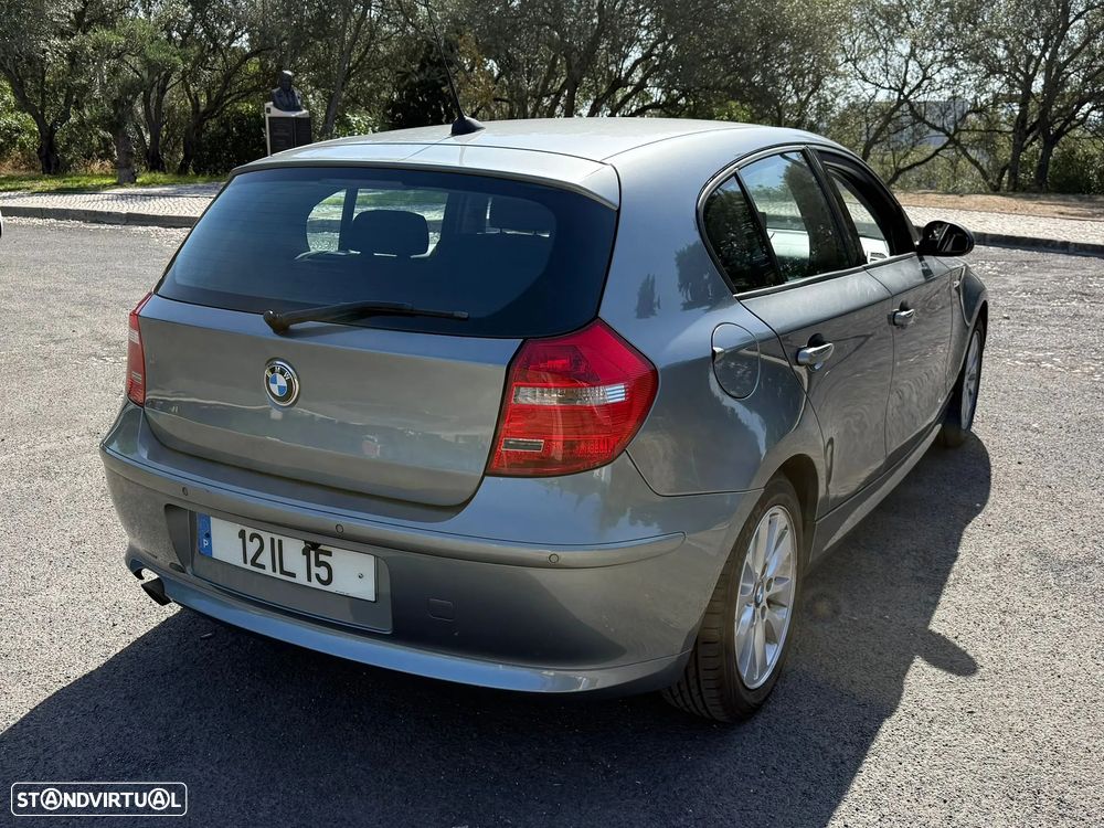 BMW 116 d - 2