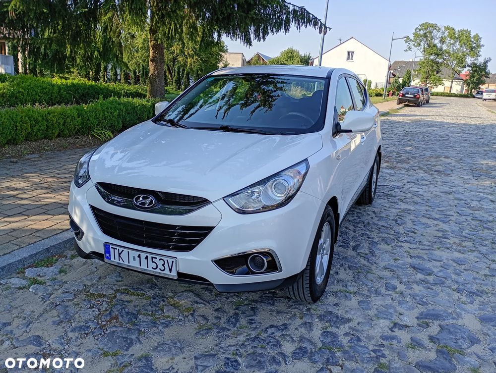Hyundai ix35 1.7 CRDi Classic 2WD - 10