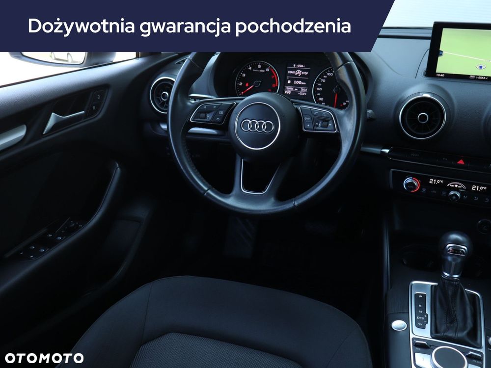 Audi A3 Sportback - 8